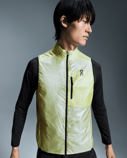 On Weather Vest Hay
