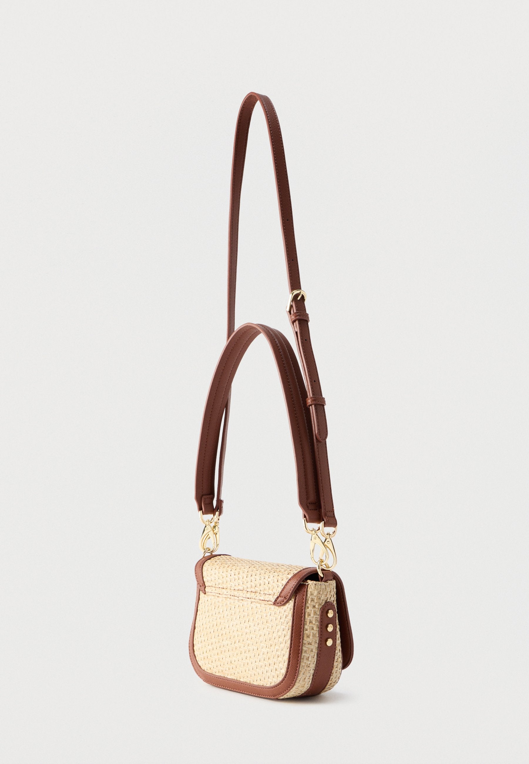 Valentino Bags Demetra - Cross Body Bag - Beige/Light Brown