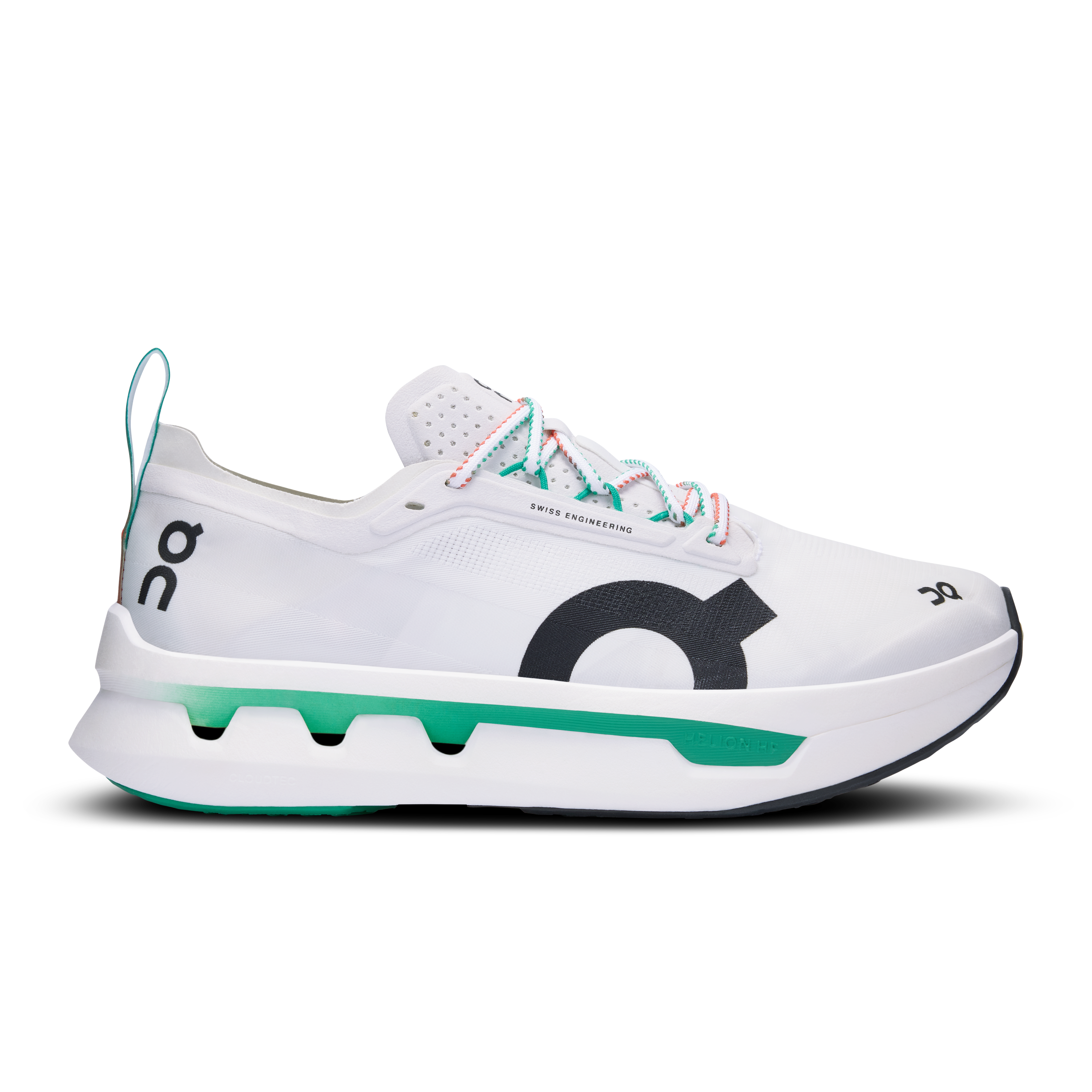 On Cloudboom Zone White Flame (Women'S)