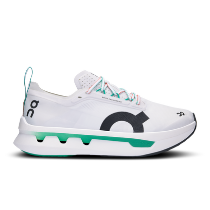 On Running Cloudboom Zon Runninge White Flame (Women'S)
