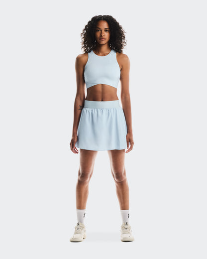 On Court Skirt Pleated Arctic (Women's)