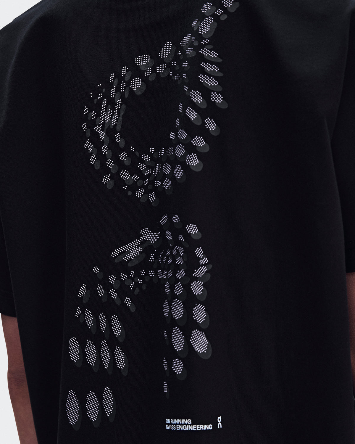 On Club Collective-T Runner Black (Women'S)