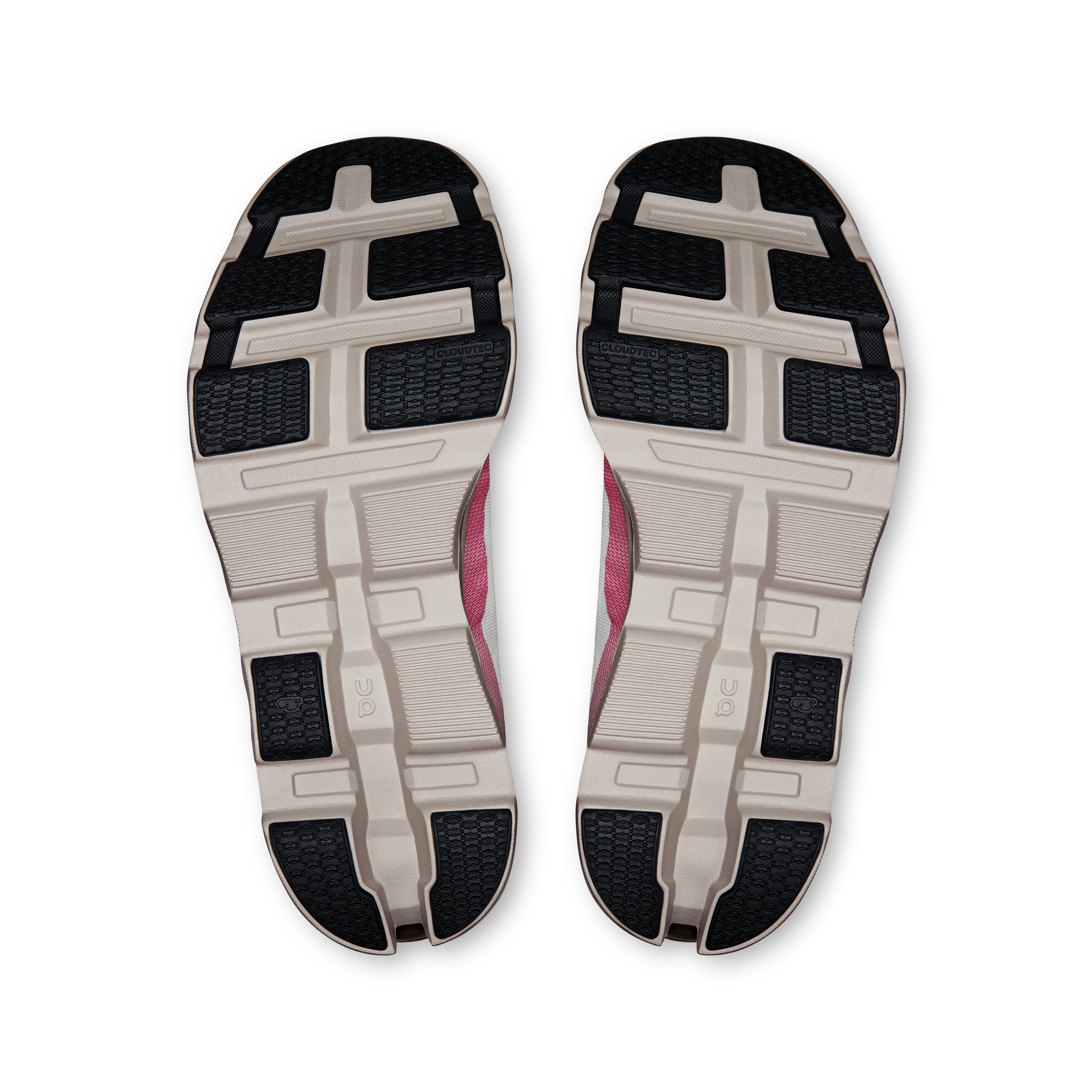 On Cloudmonster 2 Ivory Silver