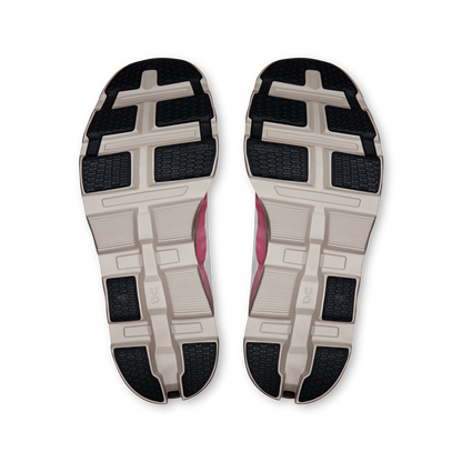 On Cloudmonster 2 Ivory Silver