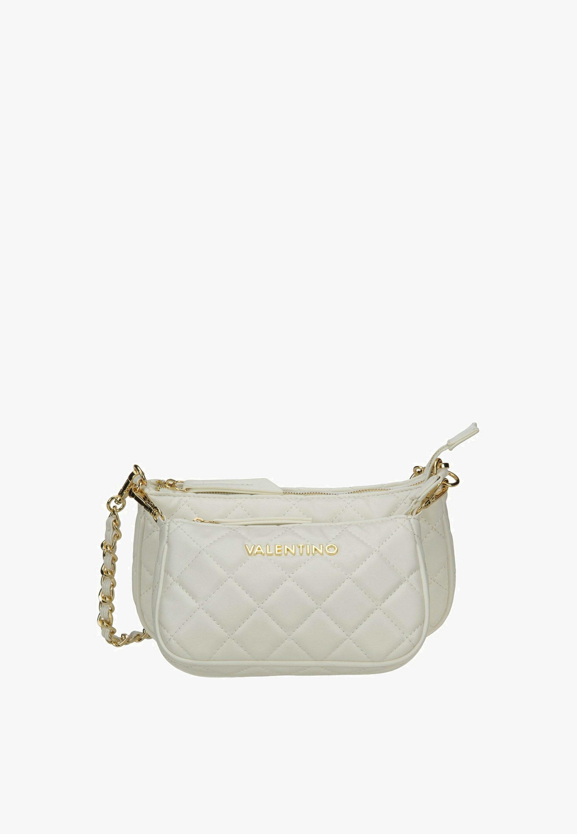 Valentino Bags Ocarina Crossbody - Cross Body Bag - Bianco