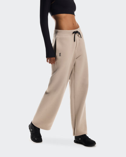 On Focus Tech Sweatpants Desert (Women'S)