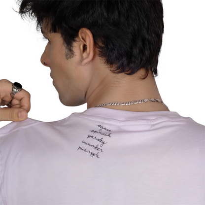 LUMIÈRES Green Oasis Delight Tee