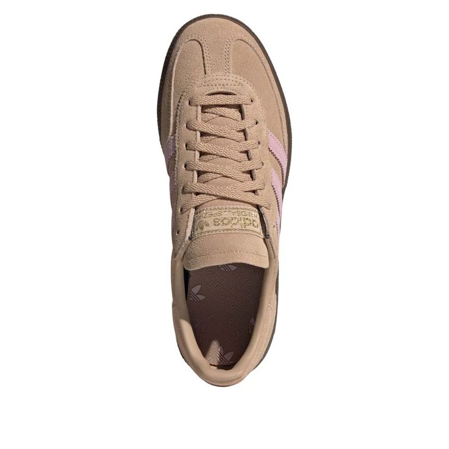adidas Handball Spezial Warm Sandstone Clear Pink (Women's)