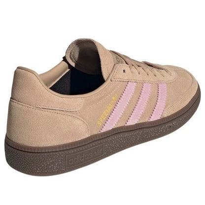 adidas Handball Spezial Warm Sandstone Clear Pink (Women's)