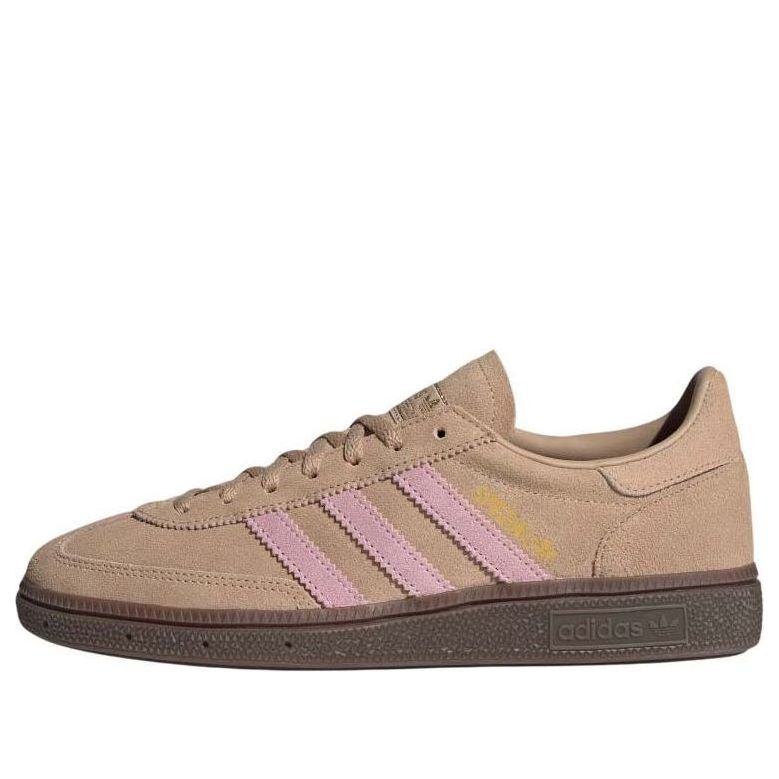 adidas Handball Spezial Warm Sandstone Clear Pink (Women's)