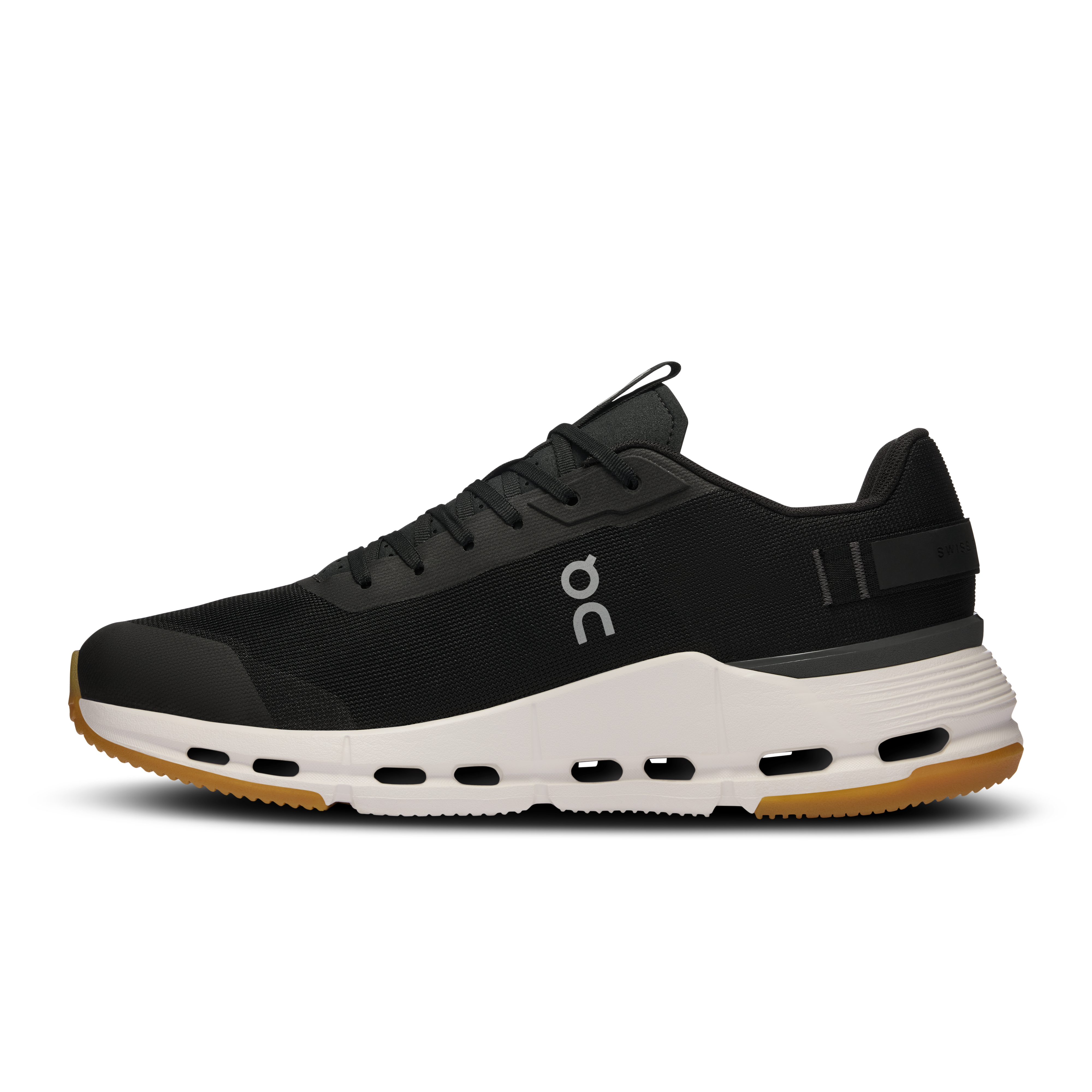 On Cloudnova Form 2 Black Ivory