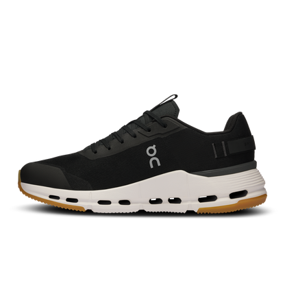 On Cloudnova Form 2 Black Ivory