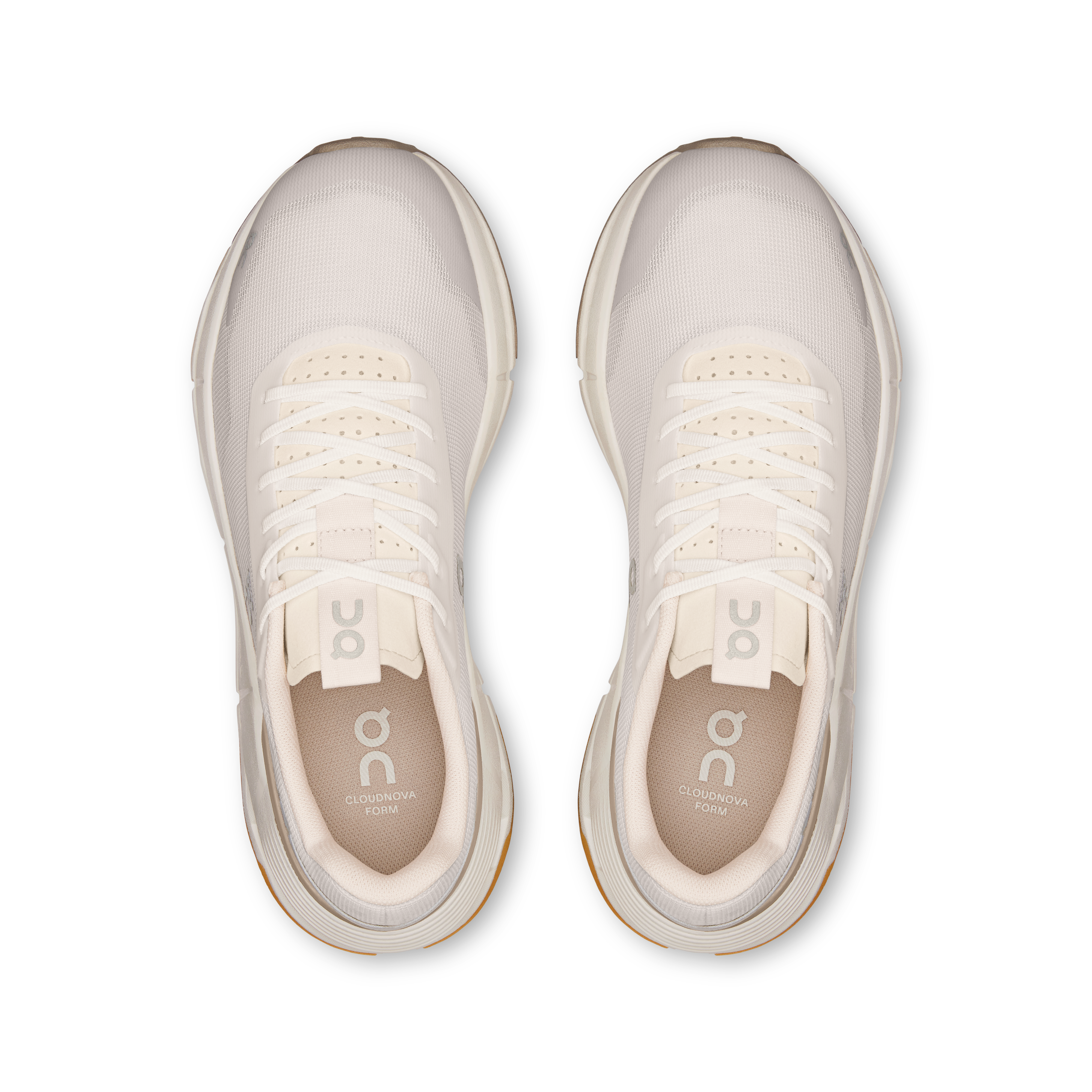 On Cloudnova Form 2 Ivory Desert (Women'S)
