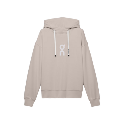 On Club Hoodie Silver (Women'S)