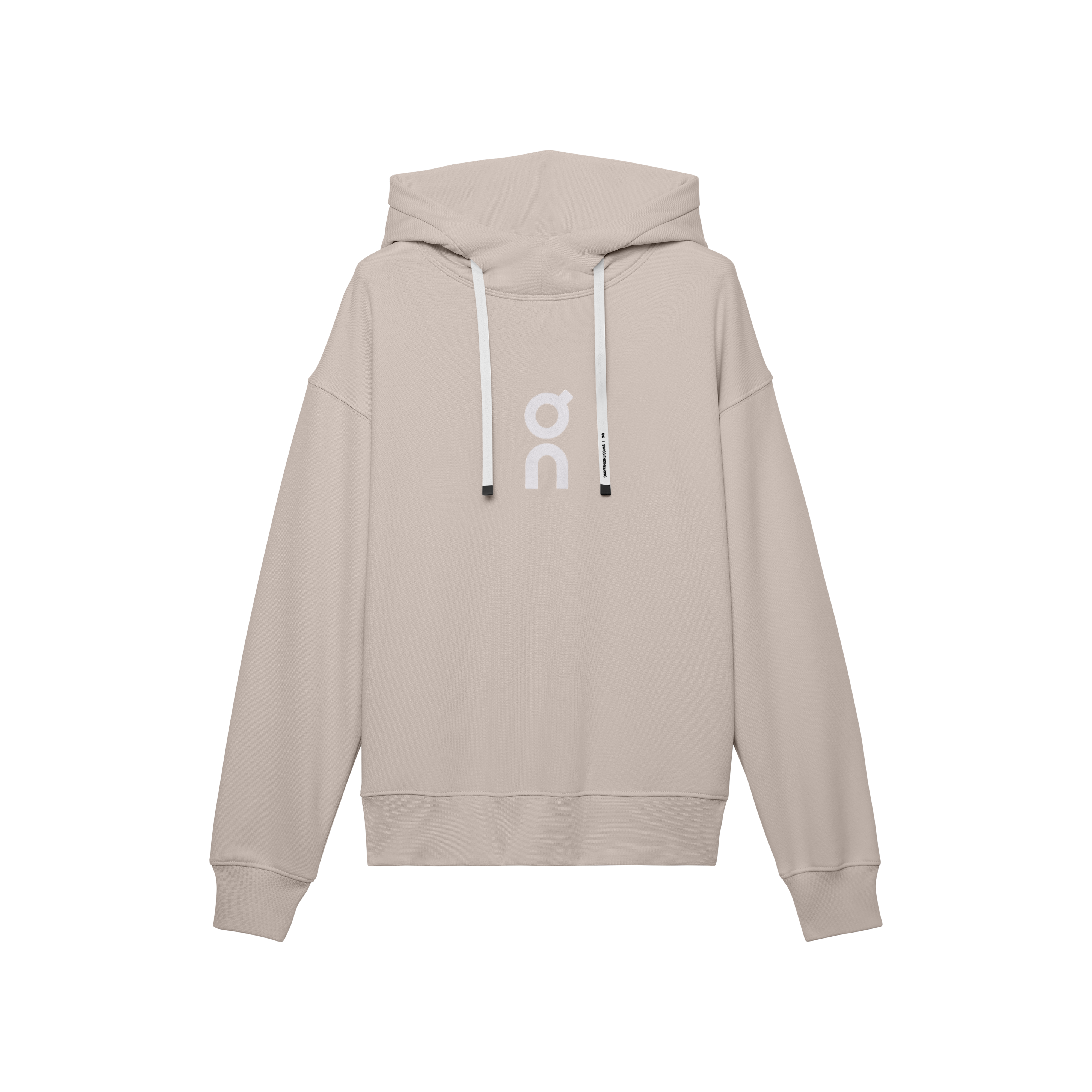 On Club Hoodie Silver (Women'S)