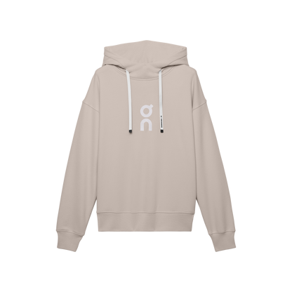 On Club Hoodie Silver (Women'S)