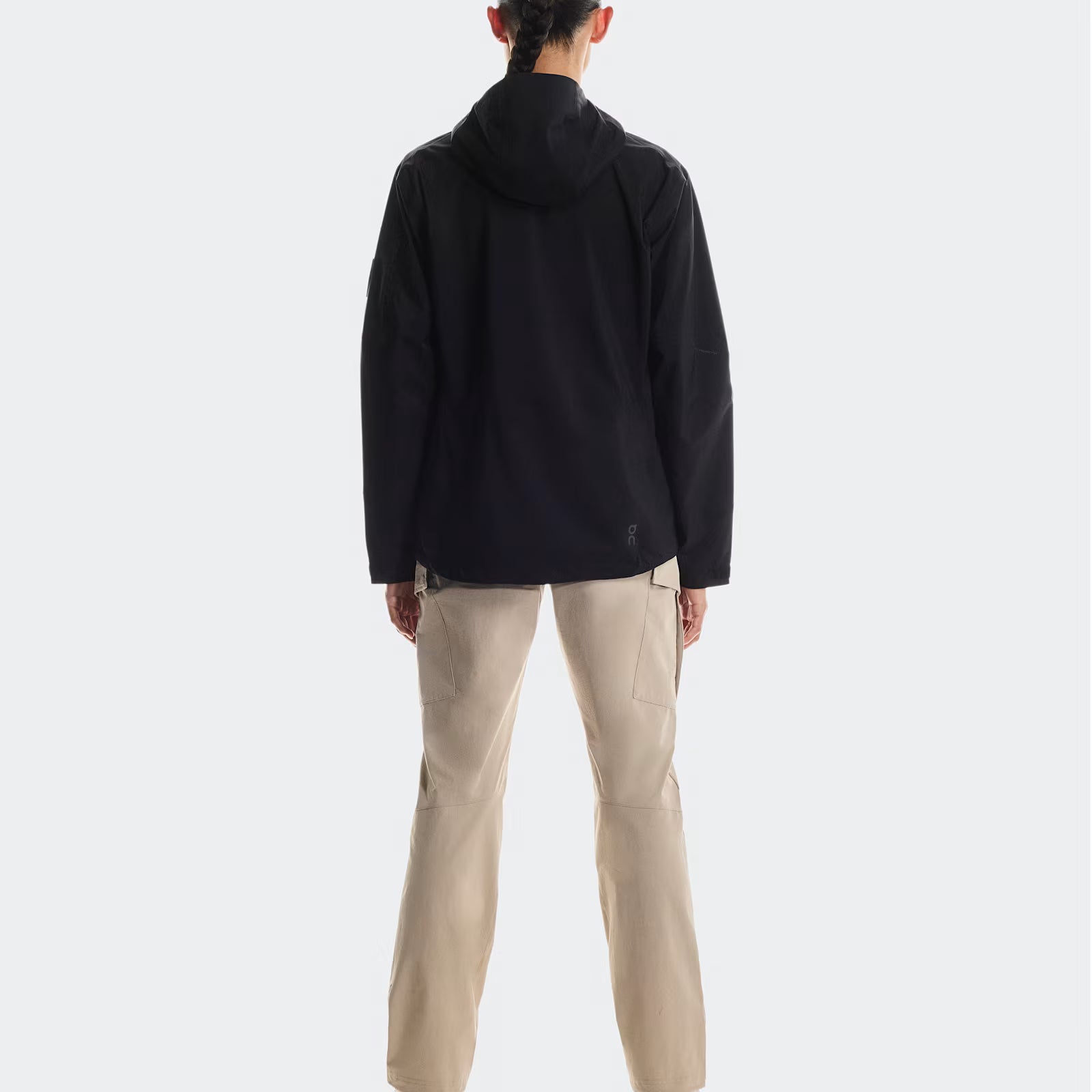On Trek Jacket Black (Women'S)