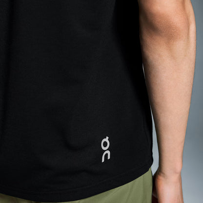 On On Run-T Black