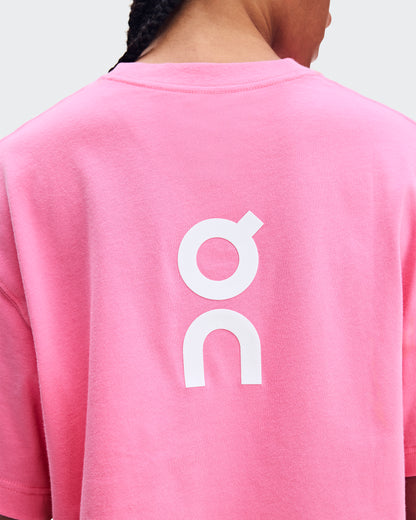 On Club Boxy-T Bubblegum (Women'S)
