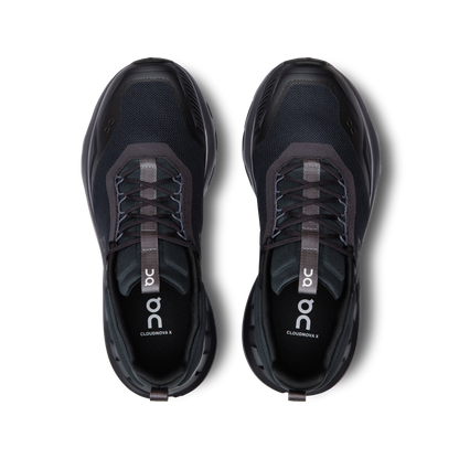 On Cloudnova X Black Eclipse (Women'S)
