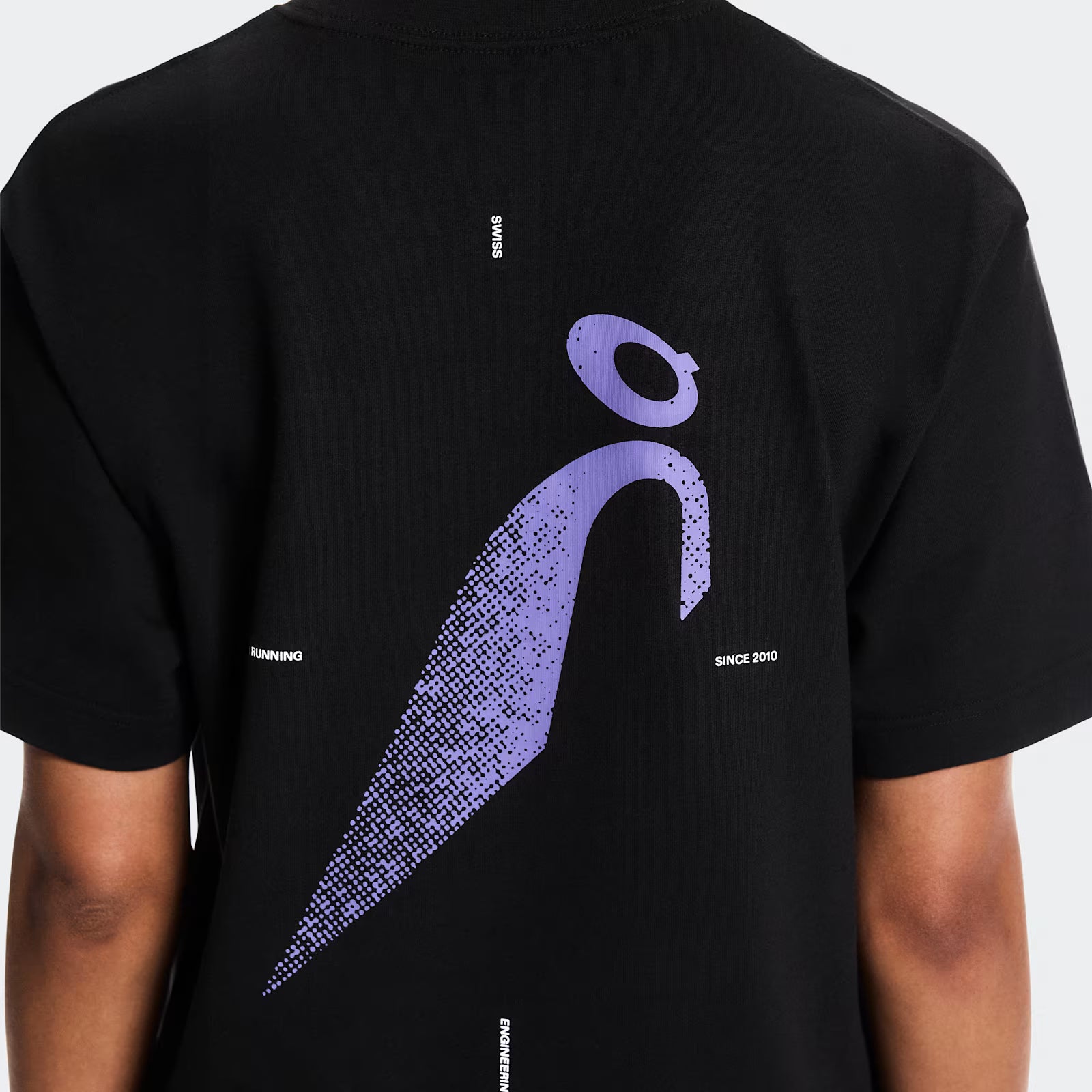 On Club-T Rhythm Black (Women'S)