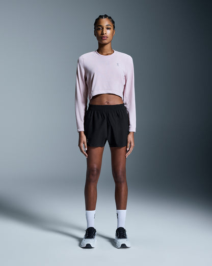 On Train Shorts Black (Women's)