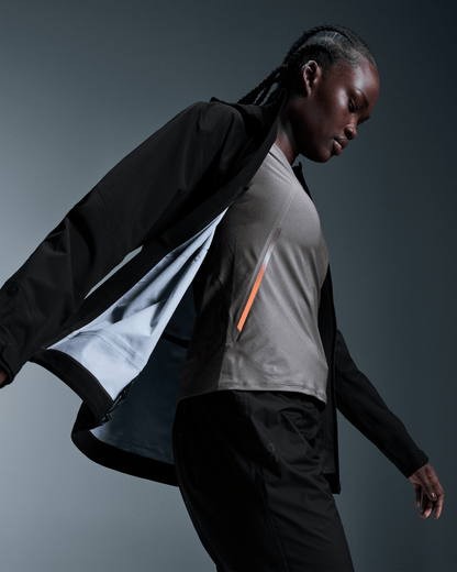 On Trek Jacket Black (Women'S)