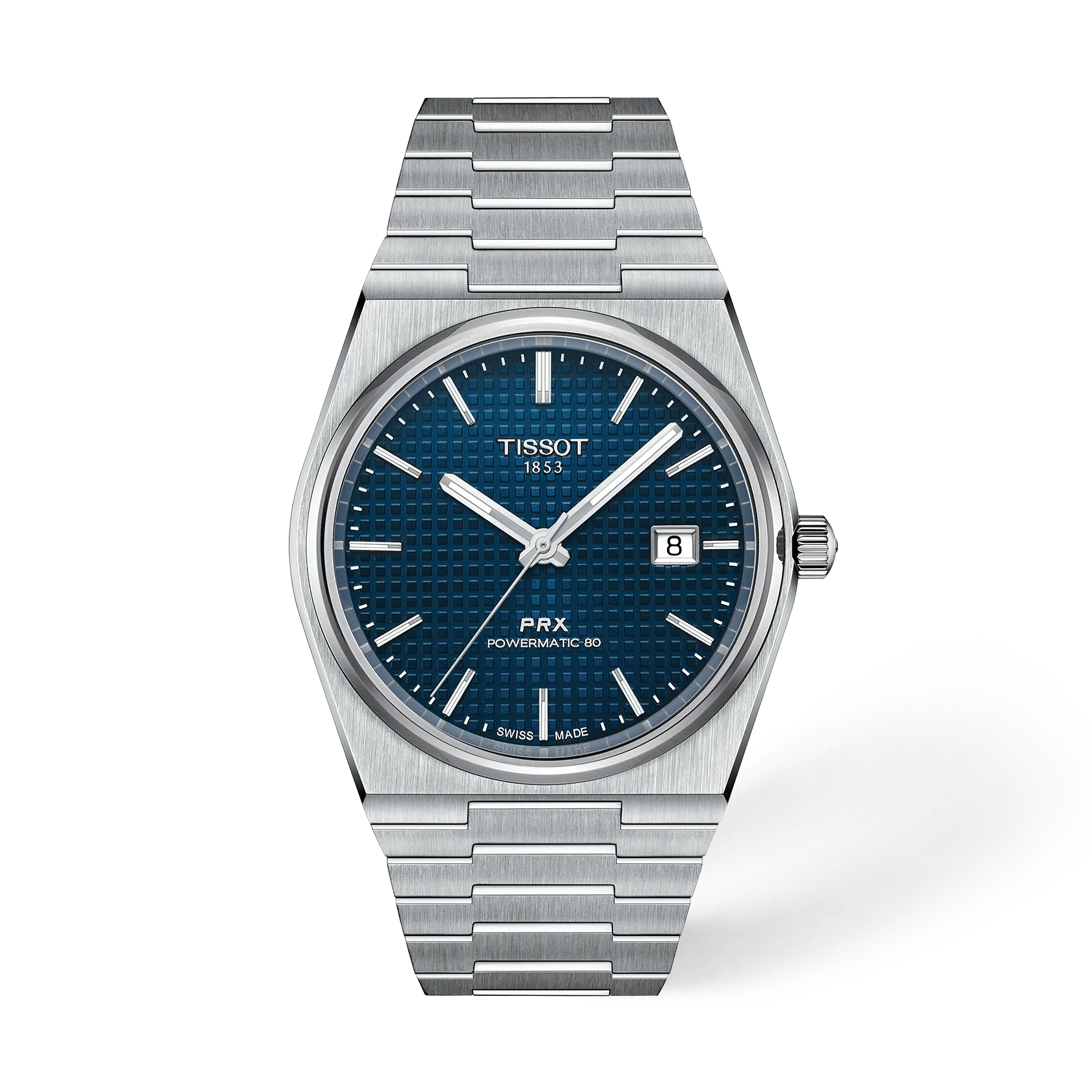 Seiko Tissot Prx 40Mm T1374071104100