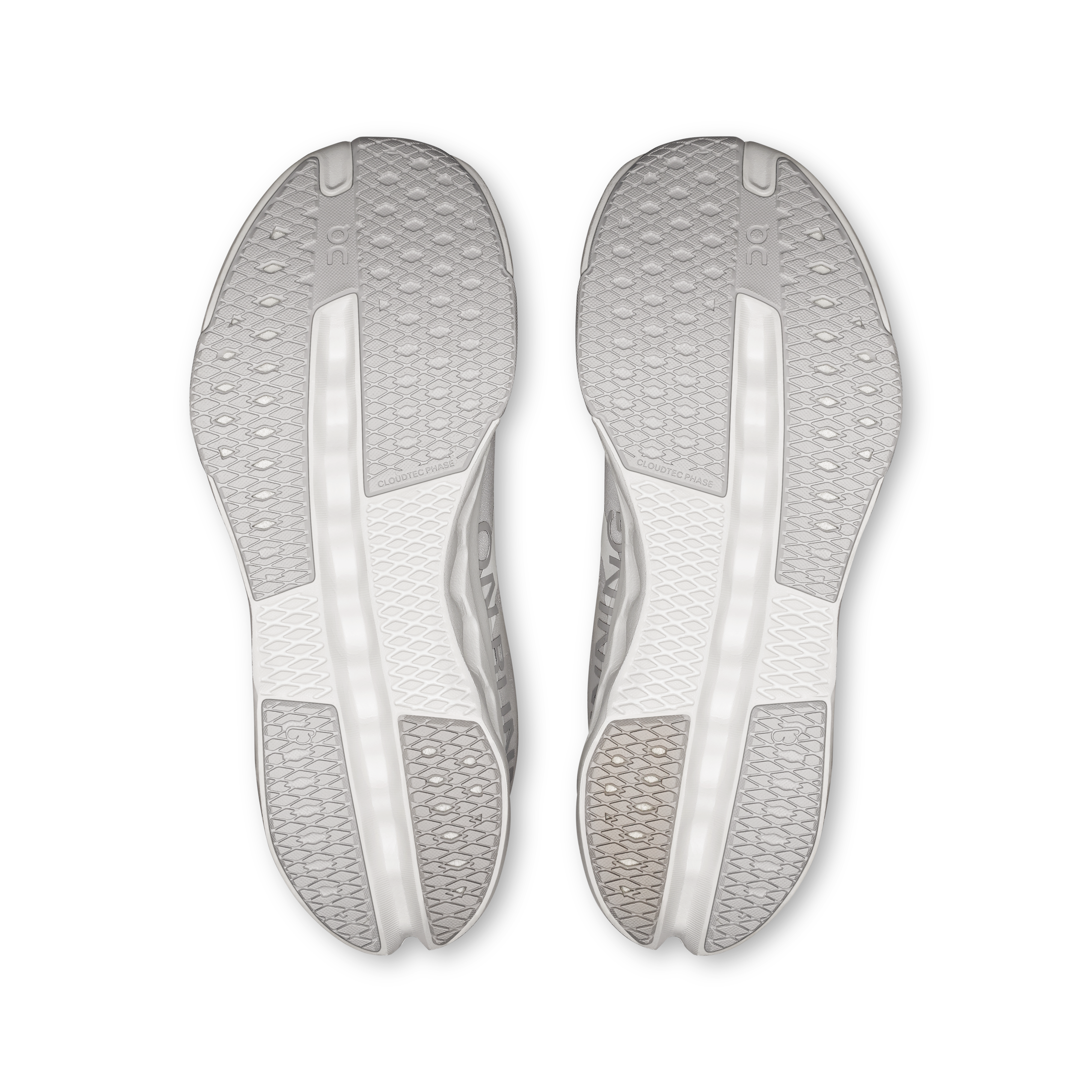 on running cloudsurfer next white (women's)