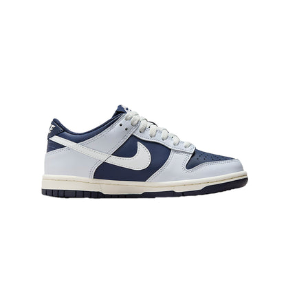 Nike Dunk Grey Shoes UK GS - Main Image