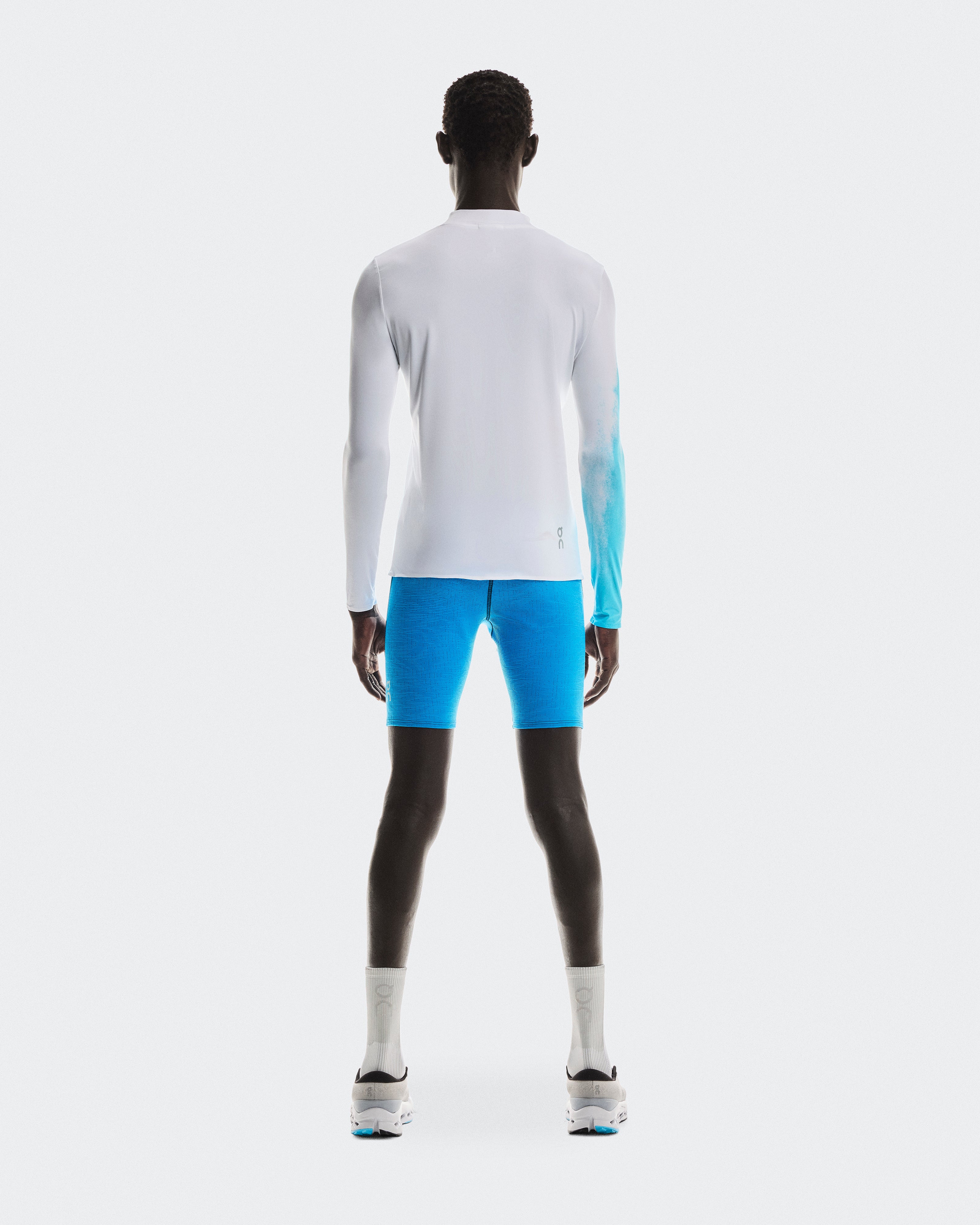 On Pace Long-T White | Horizon