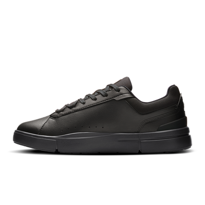 on running the roger advantage black (women's)