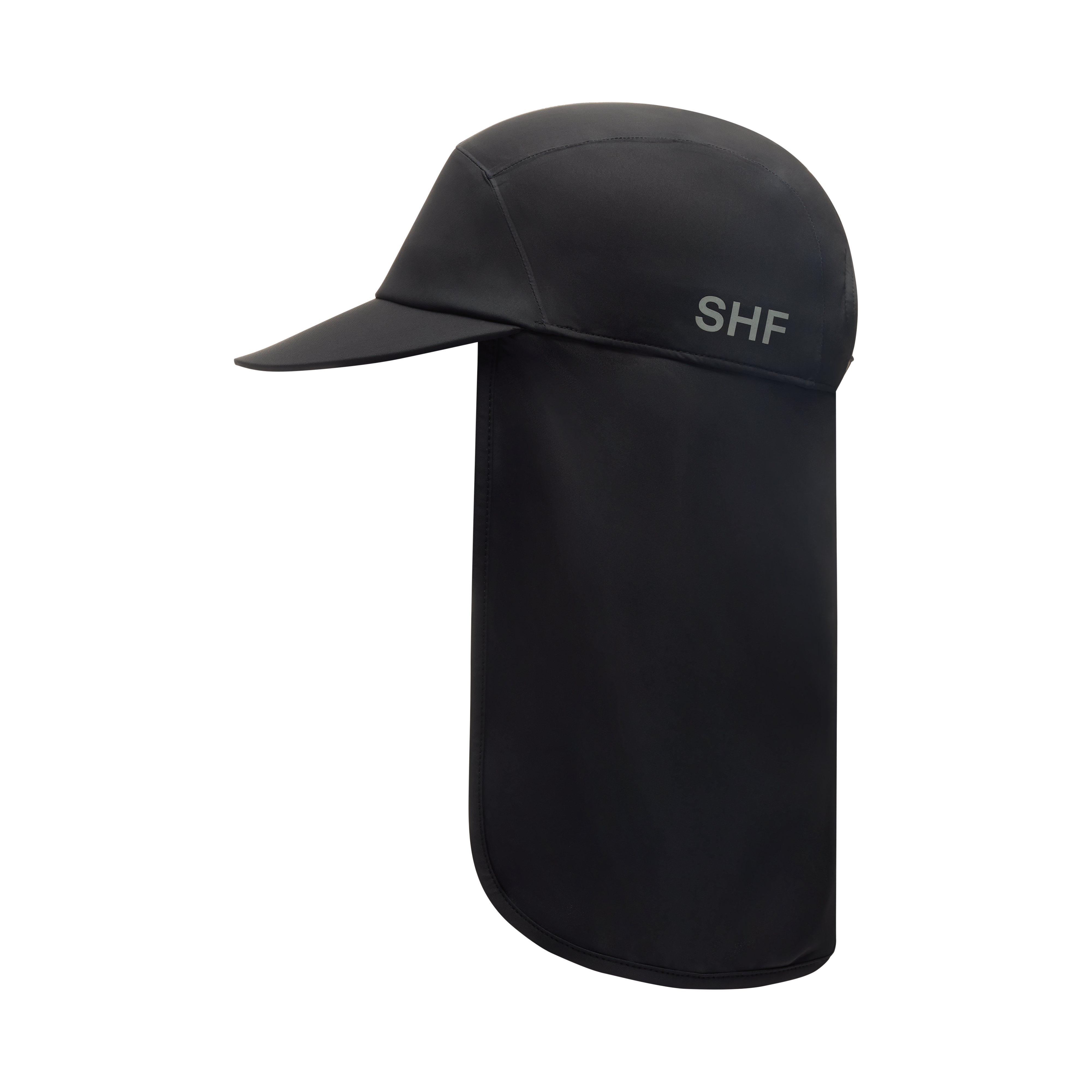 On Solar Cap Shf Black
