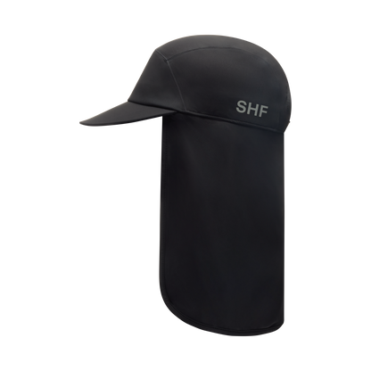 On Solar Cap Shf Black