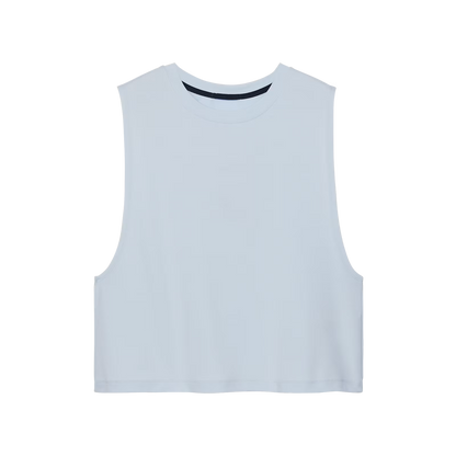On Focus Crop Arctic (Women'S)