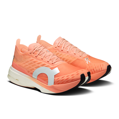 On Cloudboom Strike Sunstone White (Women'S)