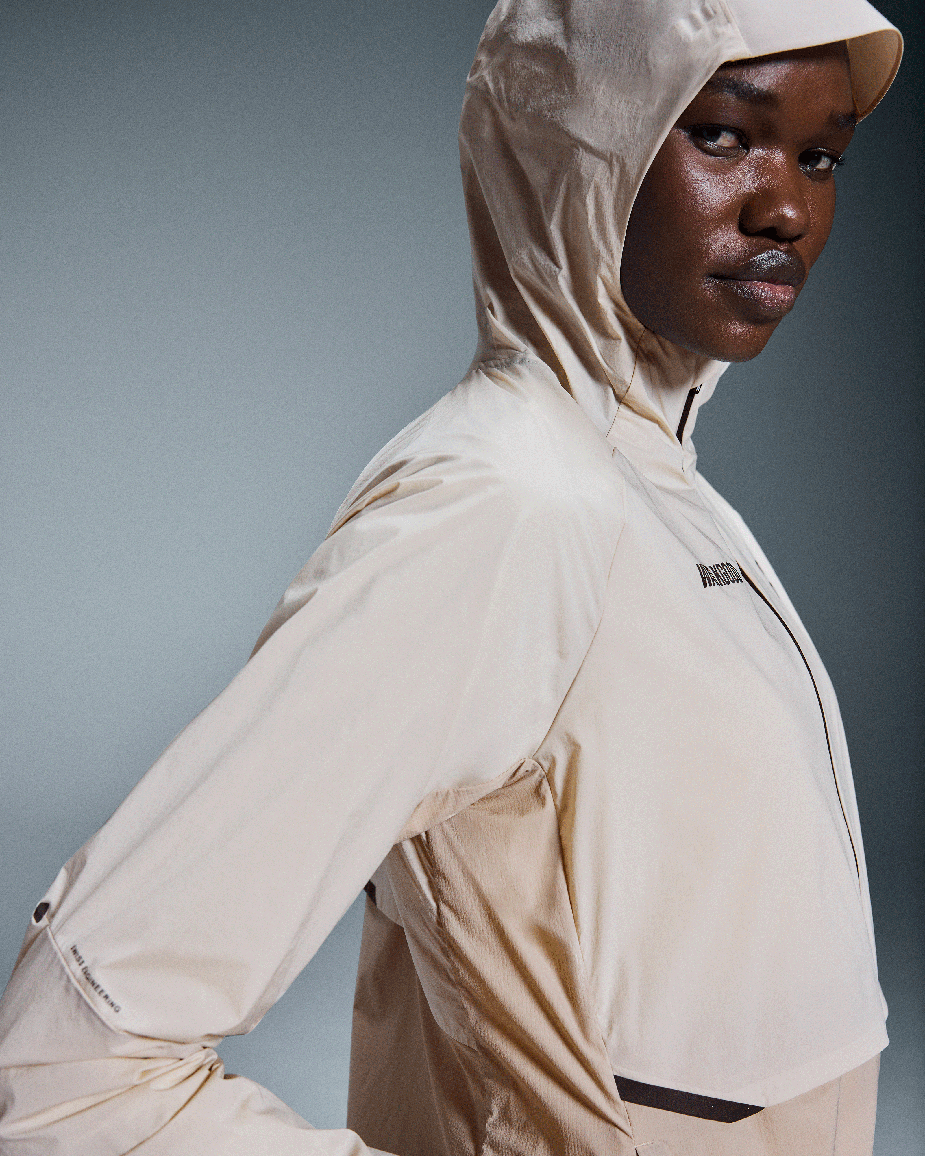 On Core Jacket Walkgood Sand (Women'S)