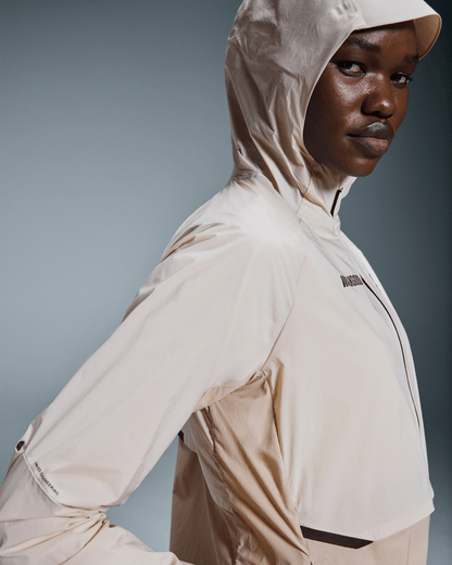 On Core Jacket Walkgood Sand (Women'S)