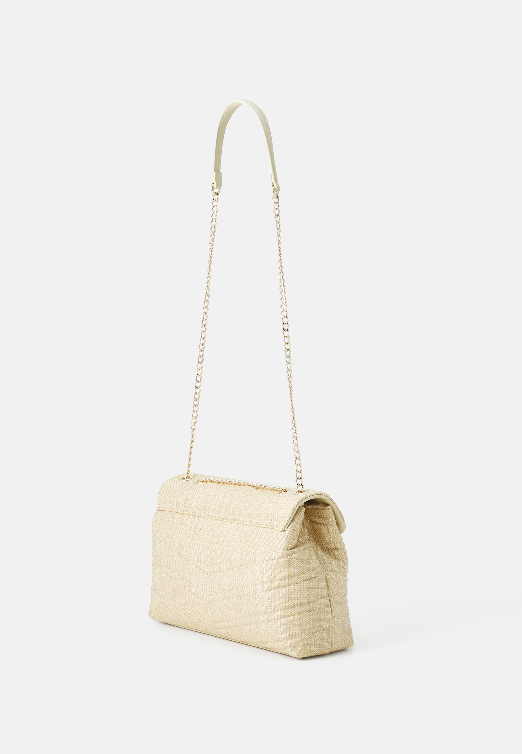 Valentino Bags Privilege - Cross Body Bag - Naturale