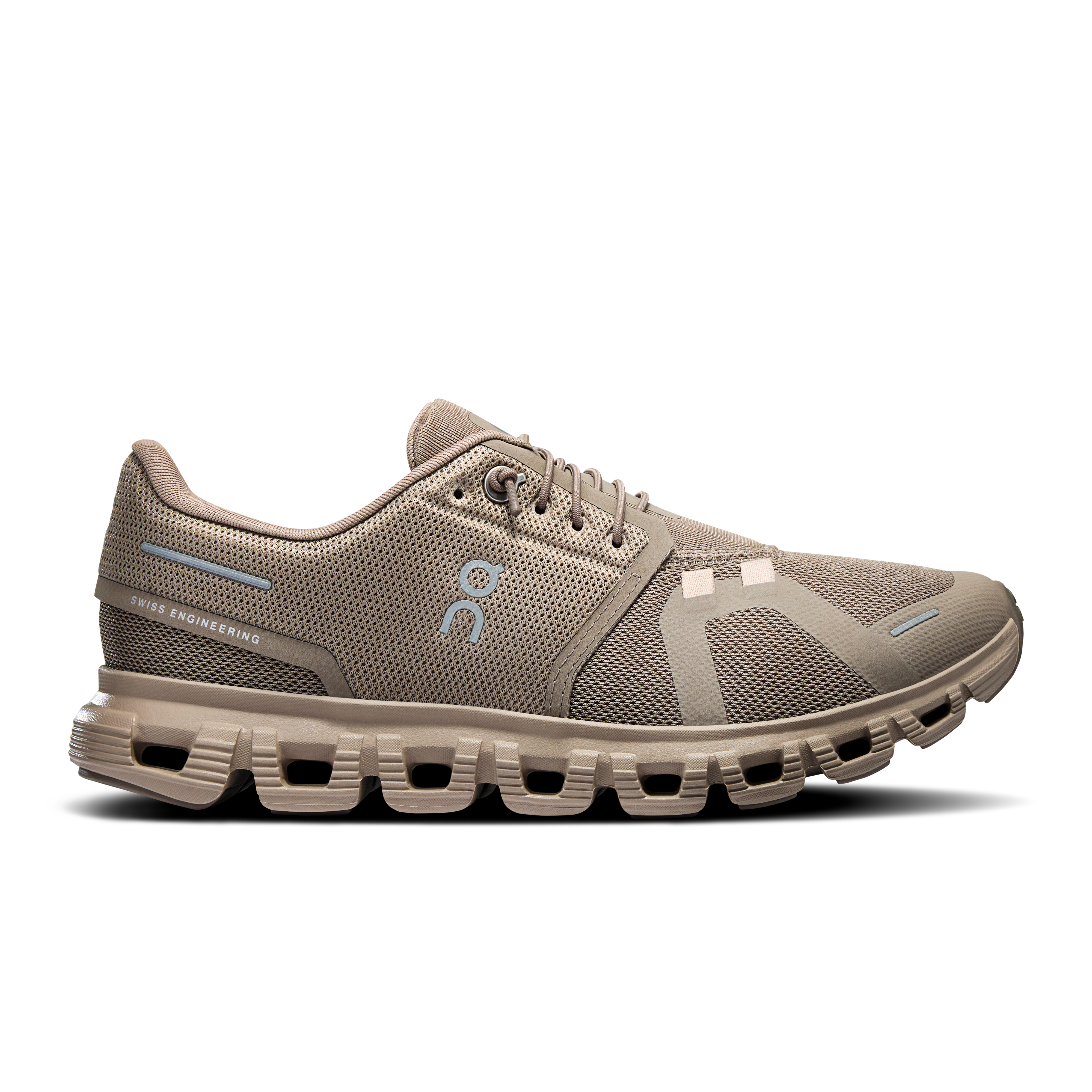 On Cloud 6 Cinder Fog (Women'S)