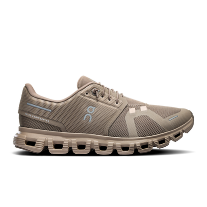 On Cloud 6 Cinder Fog (Women'S)