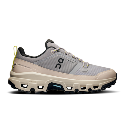 On Running Cloudrock Low Waterproof Alloy Ice (Women'S)