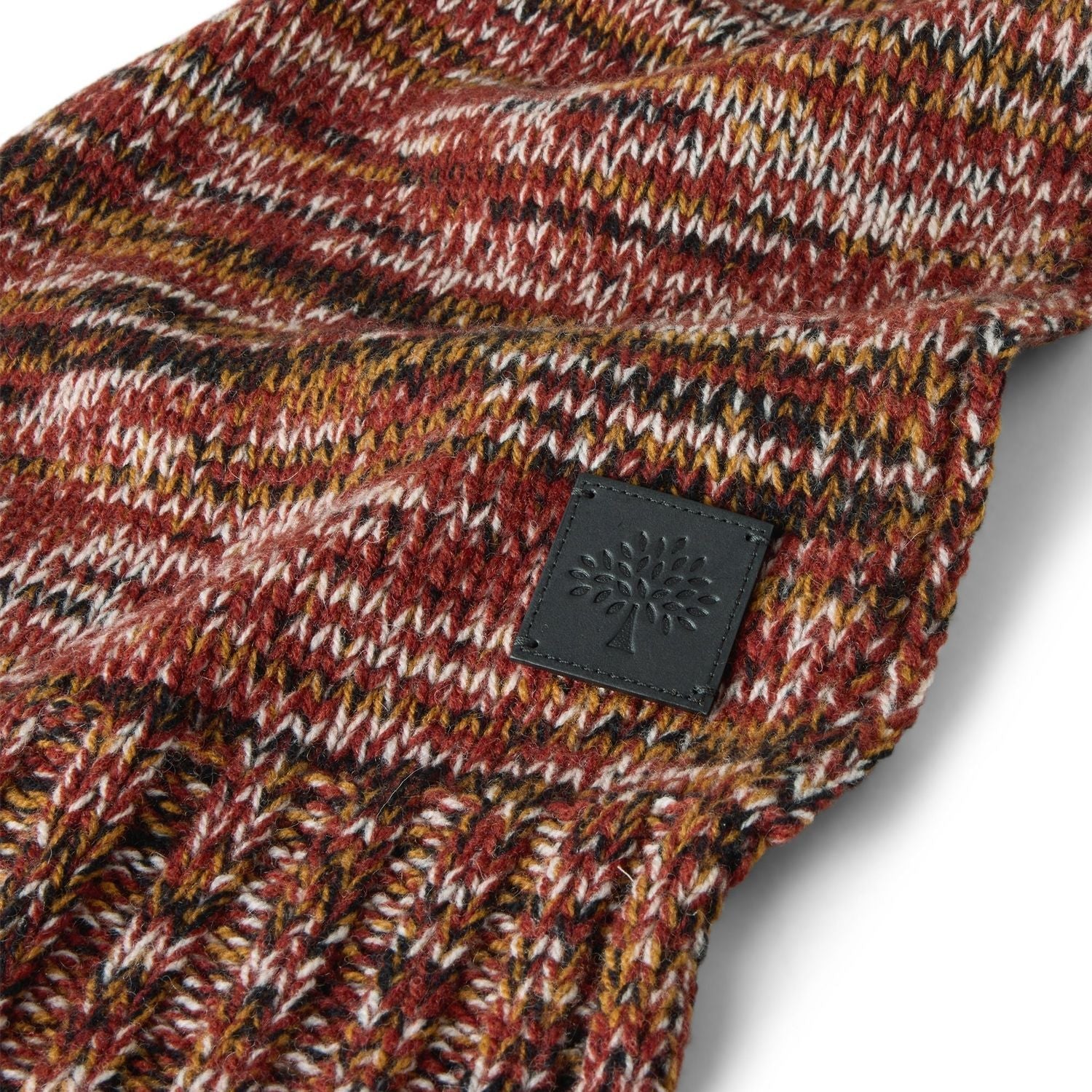 Mulberry Ombre Degrade Scarf