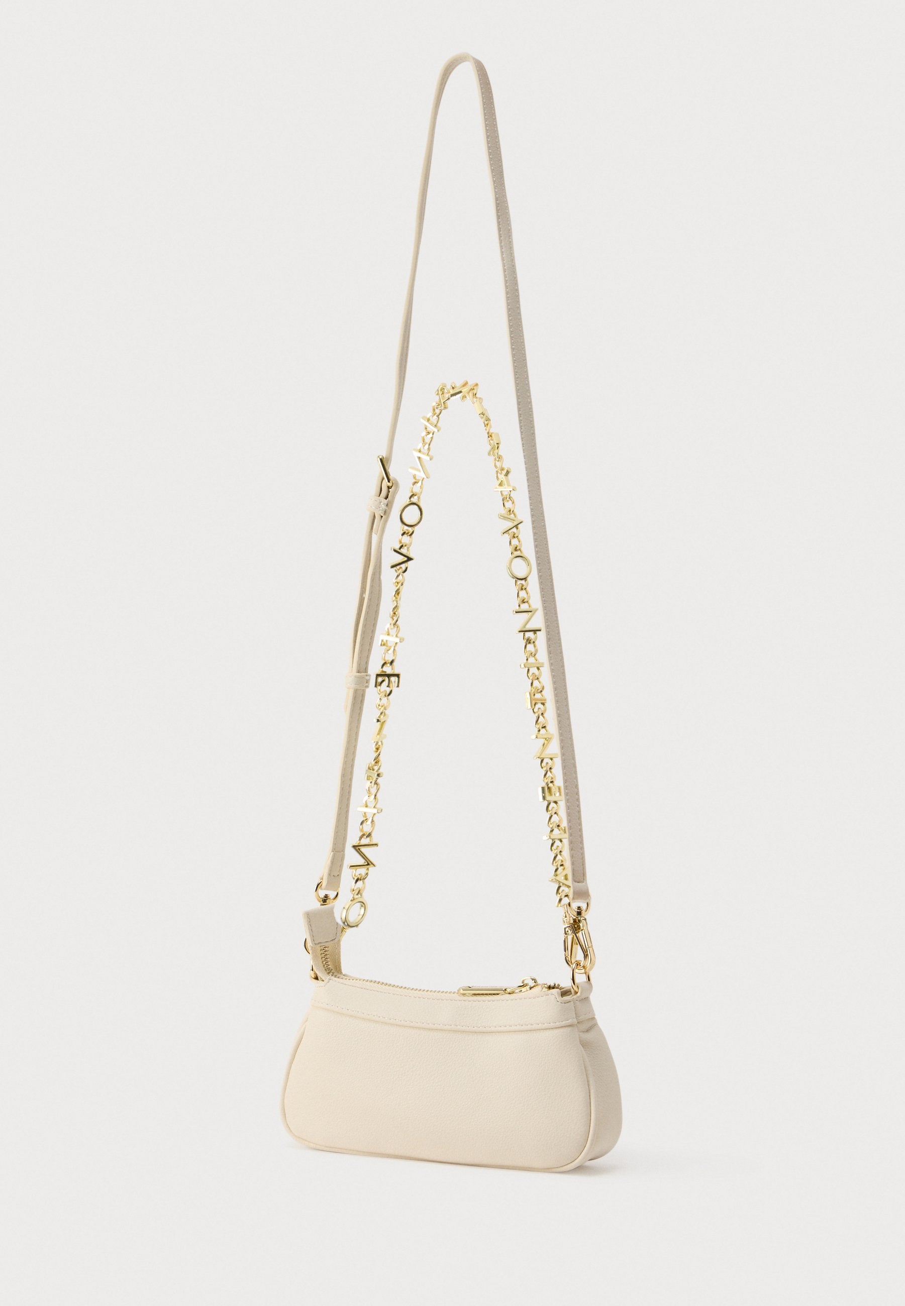 Valentino Bags Elly - Handbag - Ecru