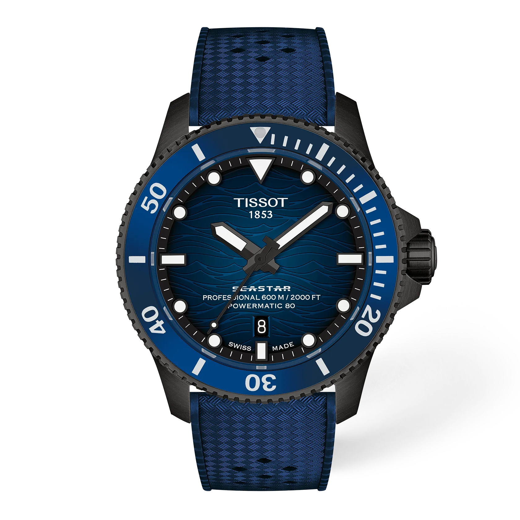 Seiko Tissot Seastar 2000 44Mm T1209073704100