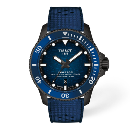 Seiko Tissot Seastar 2000 44Mm T1209073704100