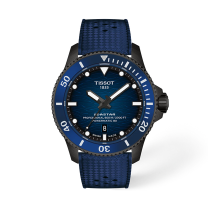 Tissot Seastar 2000 44Mm T1209073704100
