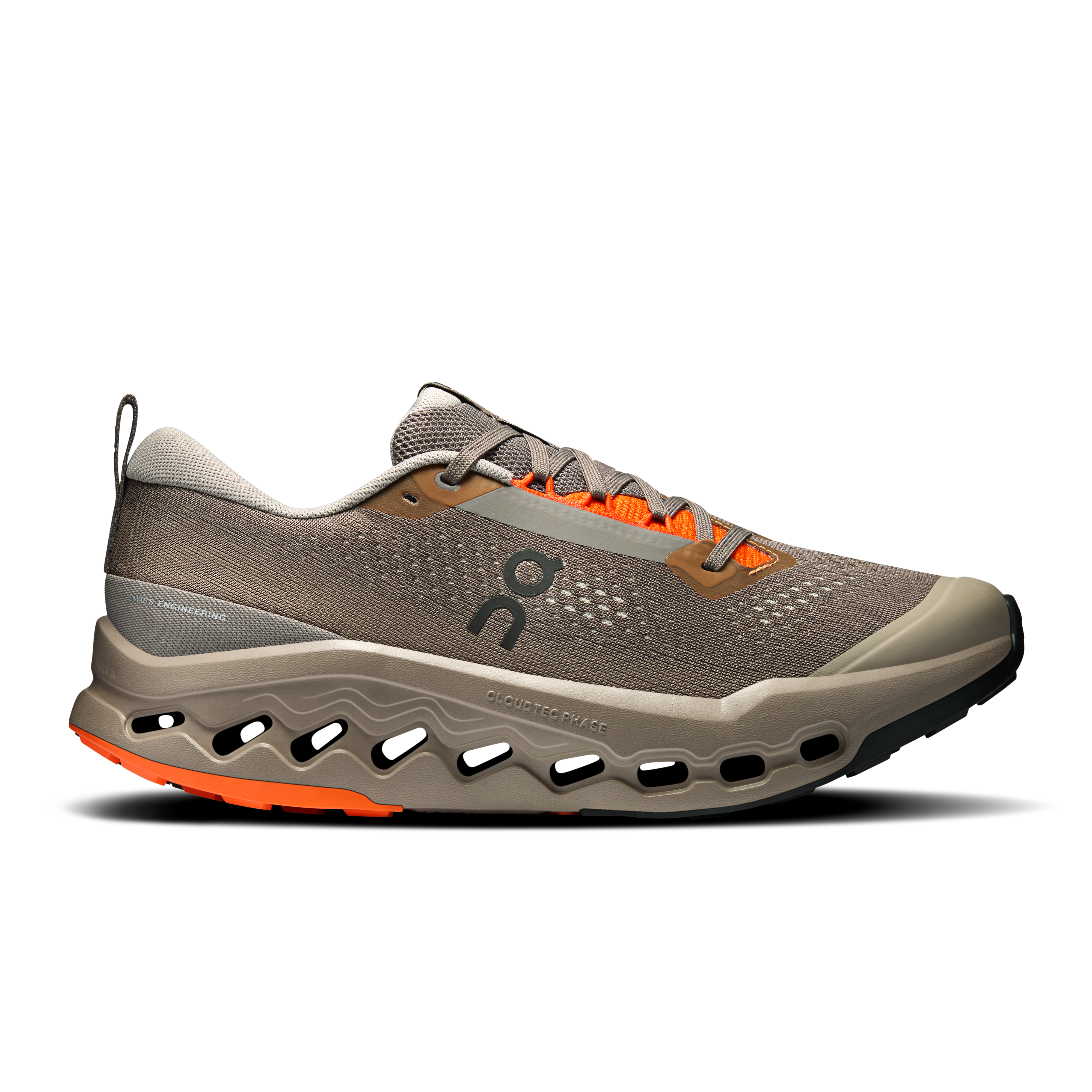 On Running Cloudsurfer Trail 2 Eclipse Cinder