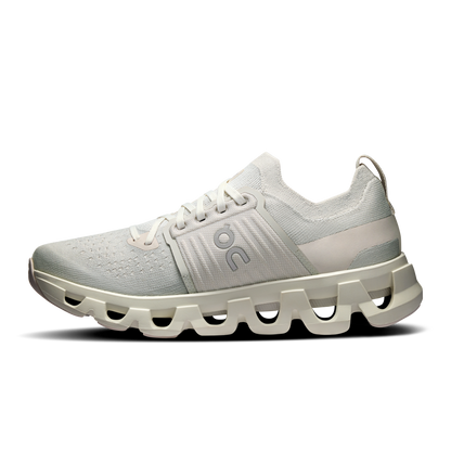on running cloudswift 4 wolf sand (women's)