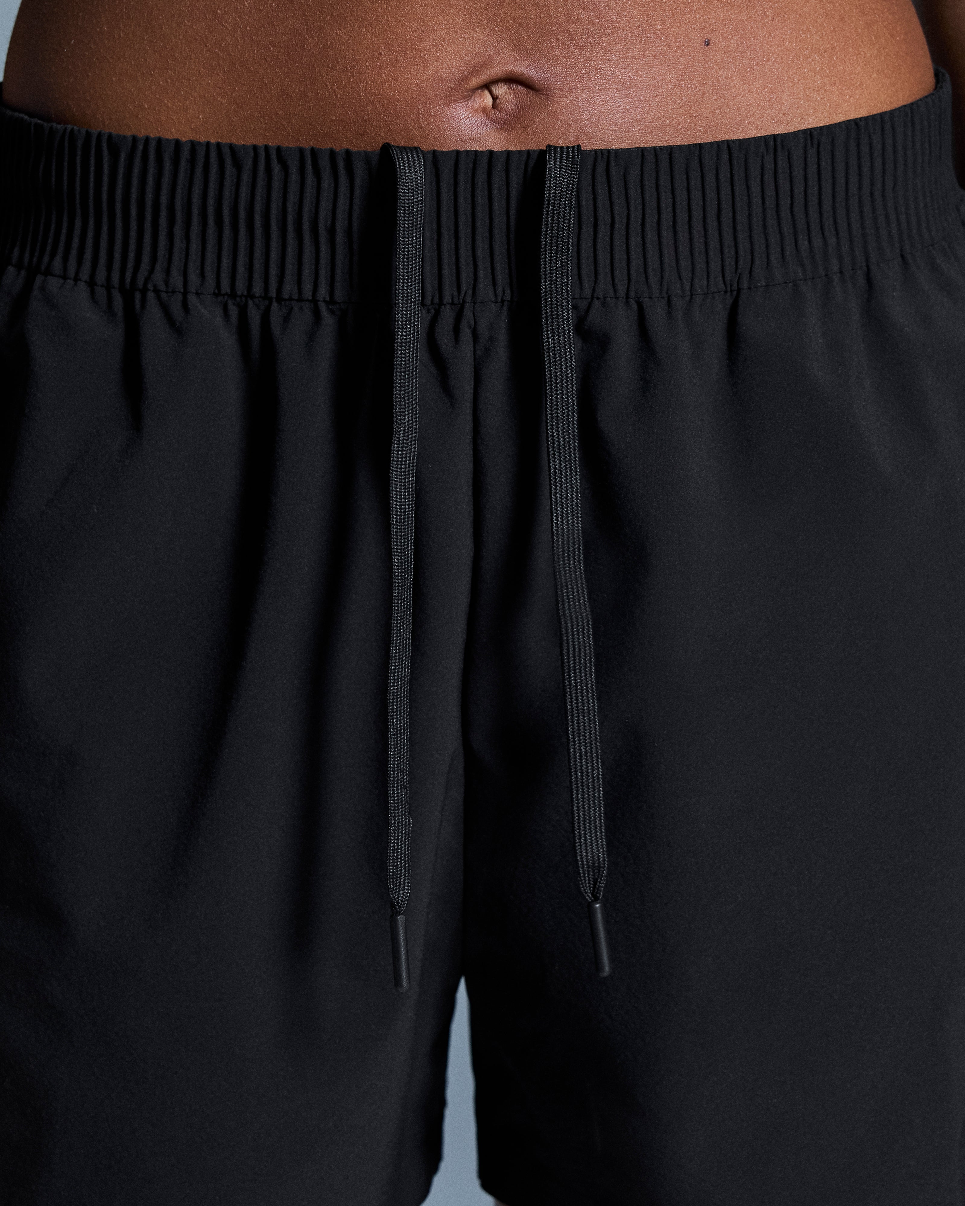 On Focus Shorts Black (Women'S)
